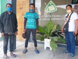 18 Hari Bertahan di Laut, 2 Nelayan Morotai Ditemukan Warga Filipina