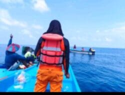 Danpos SAR Morotai: Terima Kasih Kapal Ikan General Santos City