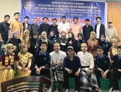 Pengurus Kepmi Bone DPC Cina Periode 2022 – 2023 Resmi Dilantik
