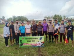 Sambut HUT RI ke- 77, Ini Yang Dilakukan Masyarakat Desa Bunde Mamuju