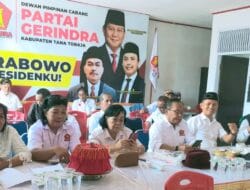 Gerindra-PKB Toraja Siap Menangkan Prabowo-Muhaimin
