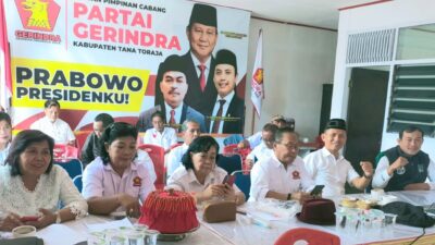 Gerindra-PKB Toraja Siap Menangkan Prabowo-Muhaimin