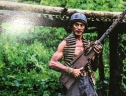 Koleksi Museum Pribadi Muhlis Eso, Jejak – Jejak Perang Dunia II di Morotai