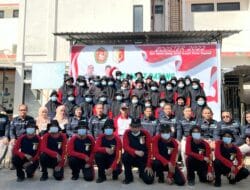 PK2MB Mahasiswa Akper Mappaoudang Makassar Diikuti Sebanyak 166 Orang
