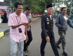 Namanya Disebut Sebagai Calon Bupati Bone, Ini Kata Andi Islamuddin