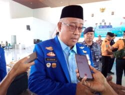 Pasca Pelantikan HNSI Morotai, Ini Pesan Walikota Tidore