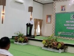 MD-KAHMI dan FORHATI BONE Gelar Musda, Ini Ketua yang Terpilih