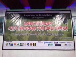 Launching Buku, Perang Pasifik Pemekaran Pembangunan