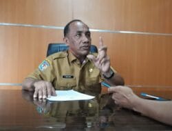 Sekda Pulau Morotai Tegaskan Bahwa Pemda Telah Berikan Bantuan Dana ke Kwarcab Pramuka