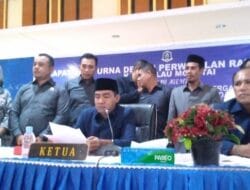 DPRD Morotai Gagal Kudeta PJ Bupati