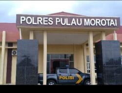 Dua Pelaku Judi Online dan Konvensional di Morotai Diringkus Polisi