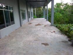 Kabid PPMD Morotai Perintahkan Kades AHA Fungsikan Bangunan BUMdes untuk UKM