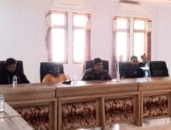 Gerakan Rakyat dan Pemuda Morotai Desak Gubernur Malut Evaluasi PJ Bupati Morotai