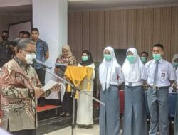 Sekprov Sulbar: Paskibraka Harus Jadi Ujung Tombak dalam Membangun Persatuan Bangsa