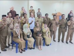 20 Desa di Bone Terima Bantuan Alat Perpustakaan Desa
