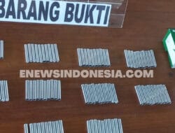 Mengenal Lebih Dekat Bahan Peledak Detonator dan Ancaman Hukumannya