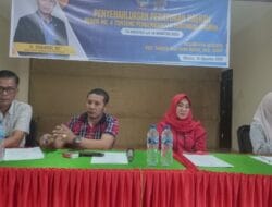 Syahrir Sosialisasikan Perda Sulsel Nomor 4 Tentang Pertanian Organik di Bone