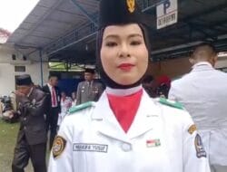 Terpilih Jadi Pembawa Baki Bendera Merah Putih di Bone, Ini Cita -Cita Nurakifa