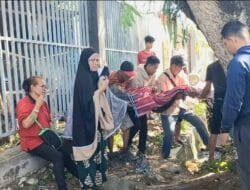 Inna Lillahi wa Inna Ilaihi Rojiun, Rambo Ditemukan Meninggal Dunia di Jalan Agus Salim