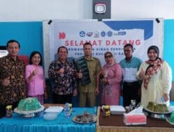 Rombongan Disdikbud Sulbar Berkunjung Ke SMA Islam Al Akhyar Makassar, Ini Tujuannya