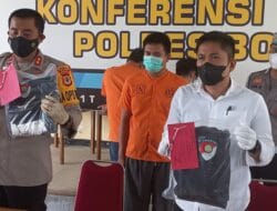 Pembobol ATM Lintas Nusantara Berakhir di Tangan Timsus Polres Bone