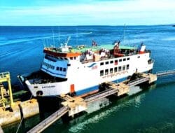 Kemenhub Resmi Naikkan Tarif Kapal Ferry 11 Persen