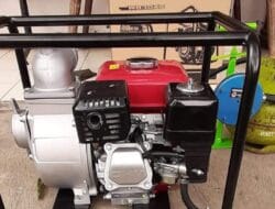 Insyaallah, Petani di Bone Akan Terima Bantuan Pompa Air Berbahan Bakar Gas