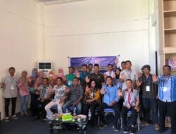 BNN Morotai Gelar Workshop P4GN