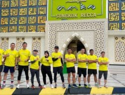 Runners Lapatau Bone Gelar Lomba Lari, Kadis DLH Imbau Jaga Kebersihan