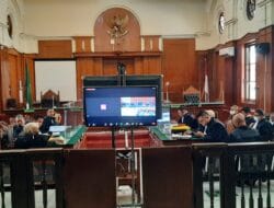 Kuasa Hukum Bechi Tuding Pengadilan Negeri Surabaya Berpihak