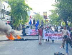 GMKI Makassar: Berantas Mafia Minyak Bumi