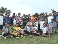 Menang Adu Penalti, Sausu Raya Lolos Putaran ke Tiga Harimau Baliara Cup