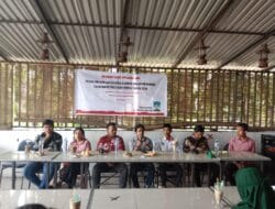 OKP Cipayung Plus Kota Makassar Bersinergi Siap Mengawal Pemilu 2024