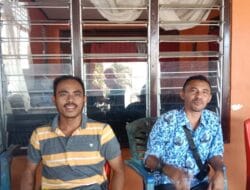 Manusia Tak Luput dari Salah dan Dosa, Sek DLH Morotai: Maaf