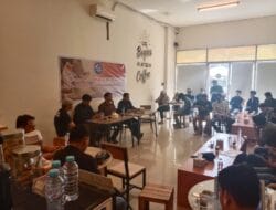 Bawaslu dan Mahasiswa Bersepakat Kawal Pesta Demokrasi 2024