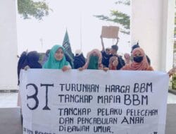 HMI UNIPAS: Tangkap dan Adili Oknum Guru Cabul di Morotai