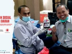 Sambut Harlah, RSI Faisal Gelar Donor Darah