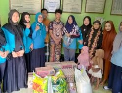 Semarak HUT RSIF Makassar, Panitia Berbagi Sembako Ke Panti Asuhan
