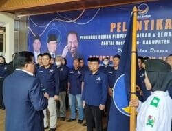 Jika Gagal Menangkan NasDem di Majene, Alwi Akan Lakukan Ini