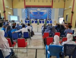 Semarak Hari Lalu Lintas, Polantas Polres Majene Gelar Cerdas Cermat
