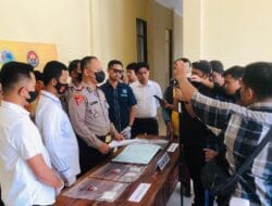 Mantul, Polres Majene Ungkap Pengedaran Narkoba 200 Gram Lebih