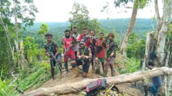 4 Pekerja Jalan di Papua Tewas Dianiaya, TPNPB-OPM Mengaku Bertanggung Jawab