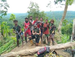 4 Pekerja Jalan di Papua Tewas Dianiaya, TPNPB-OPM Mengaku Bertanggung Jawab