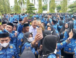 Tenaga Honorer Akan Dihapuskan?