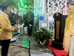 Bupati Bone Sanjung Bunda Baca dengan Penuh Cinta