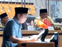 Partai Gerindra Bone Minta Pembangunan Bola Soba Ditunda