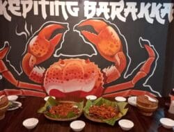 RM Barakka, Rekomendasi Seafood Harga Terjangkau di Makassar