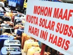 Respon Polda Sulsel Terhadap Penyelundup Solar Subsidi di Bone