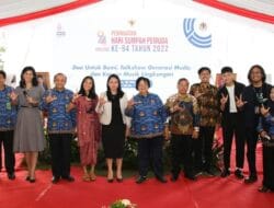 Rangkaian Acara Peringatan Hari Sumpah Pemuda oleh KLHK
