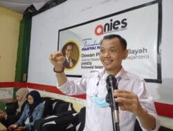 Relawan Anies Sulsel: Terima Kasih NasDem